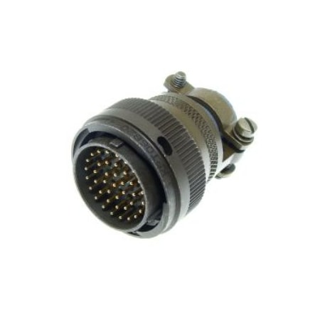 Itt Cannon KPT 41C 41-20 PIN PLUG KPT06B2041P